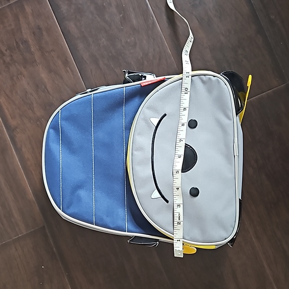 Skip Hop Toddler Backpack - Bailey Bat - Picture 8 of 9